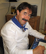 Carles Casanovas Rigall, director d’Escàlem Coral