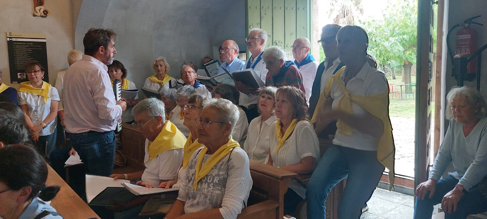 Missa a Bell-lloc · Escàlem Coral Palamós