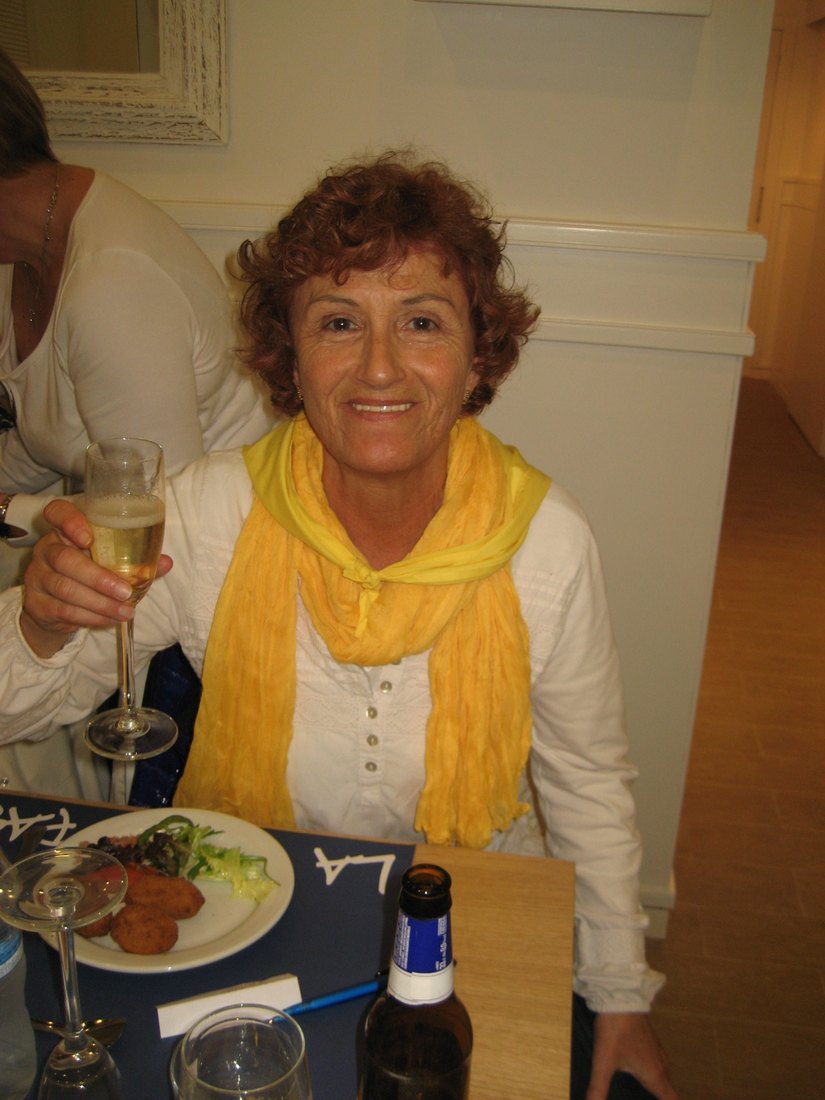 Janina Gasull Buenaventura