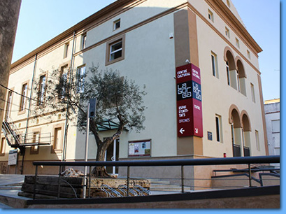 Edifici de La Gorga a Palamós
